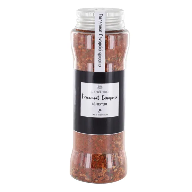 kött-köttfärs-cevapcici TST Spicemix MEAT, Forcemeat Cevapcici 129gr