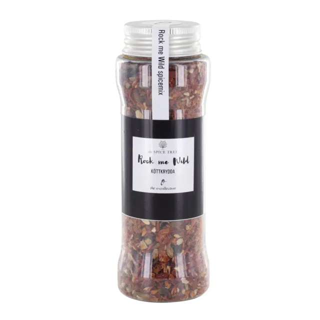 kött-rock-me-wild TST Spicemix, MEAT Rock me wild 98,5gr