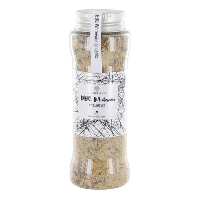 kyckling-bbq-whitewine TST Spicemix CHICKEN BBQ White Wine 120,5gr