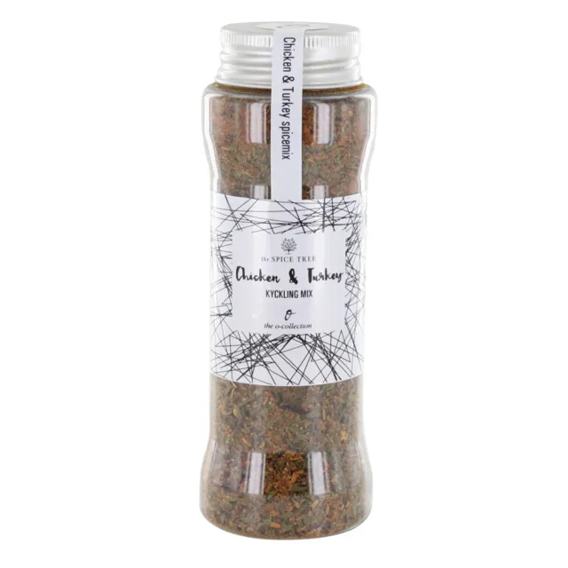 kyckling-chicken-&-turkey TST Spicemix, CHICKEN Chicken & Turkey 117gr