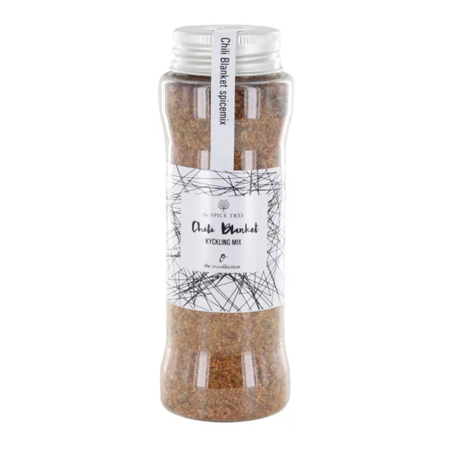 kyckling-chili-blanket TST Spicemix, CHICKEN Chili Blanket 109gr