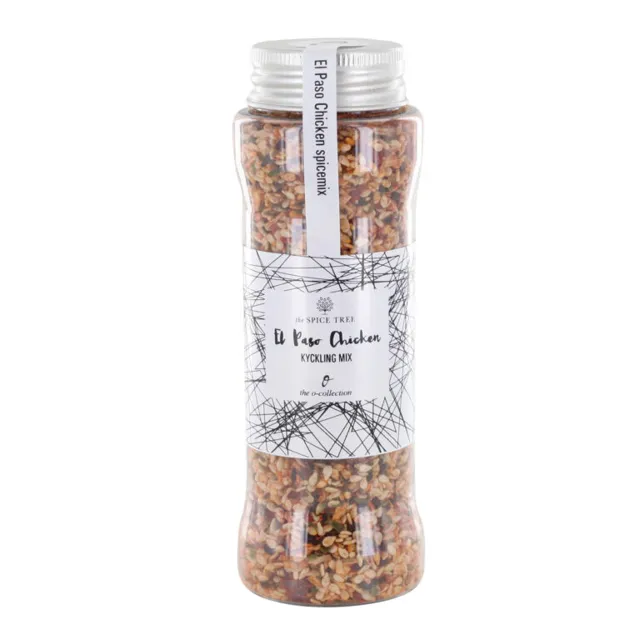 kyckling-el-paso TST Spicemix, CHICKEN El paso chicken 107,5gr