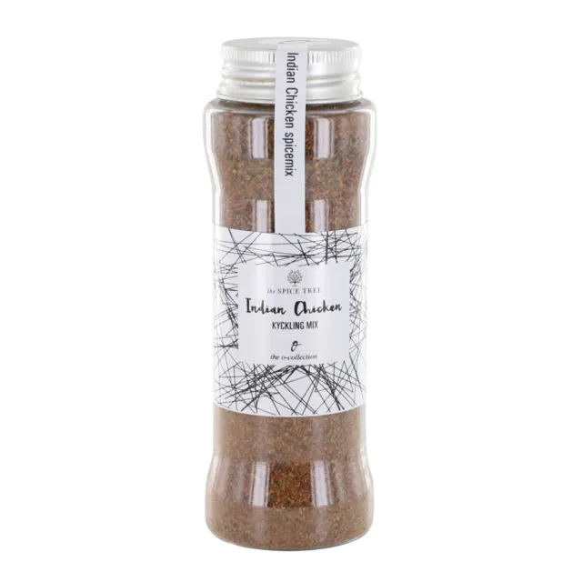 kyckling-indian-chicken TST Spicemix, CHICKEN Indian chicken 126,5gr