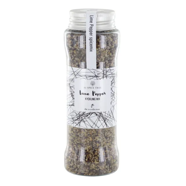kyckling-lime-pepper TST Spicemix, CHICKEN Lime Pepper 122,5gr