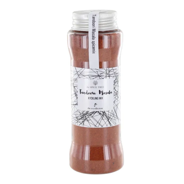 kyckling-tandoori TST Spicemix, CHICKEN Tandoori Masala 85,5gr
