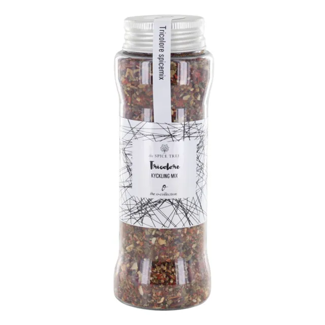 kyckling-tricolore TST Spicemix, CHICKEN Tricolore 91gr