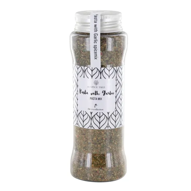 pasta-pasta-med-vitlök TST Spicemix, PASTA, Pasta with Garlic, 82gr