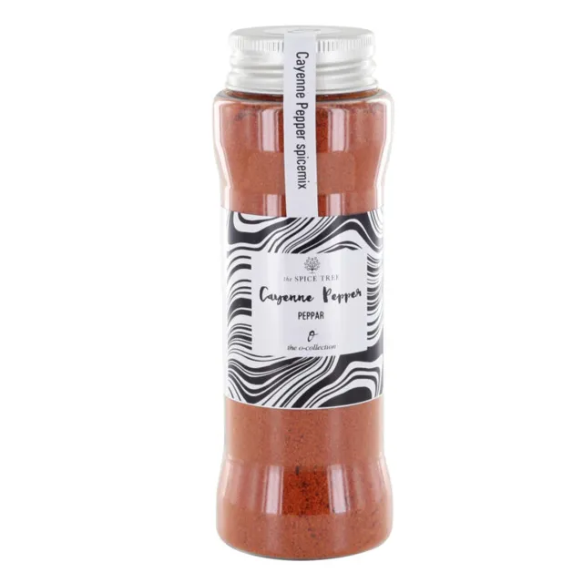 peppar-cayenne TST Spicemix PEPPER Cayennepepper 79,5gr
