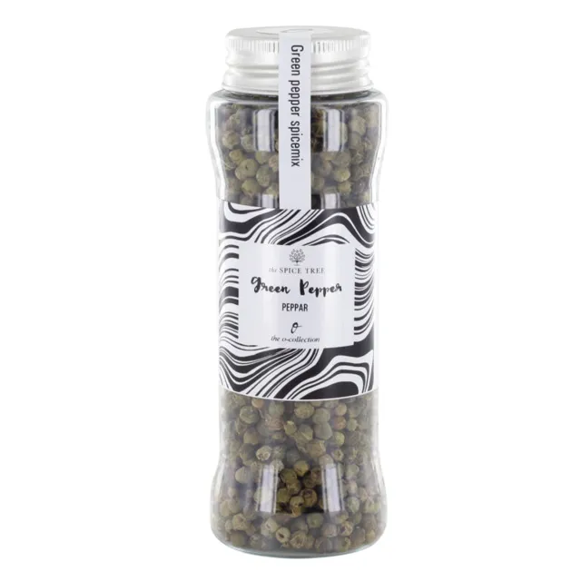 peppar-grön TST Spicemix PEPPER Greenpepper 63,5gr