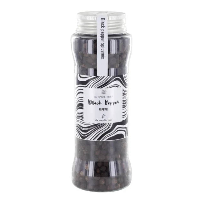peppar-svart TST Spicemix PEPPER Blackpepper 86gr