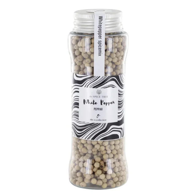 peppar-white TST Spicemix PEPPER Whitepepper 115,5gr