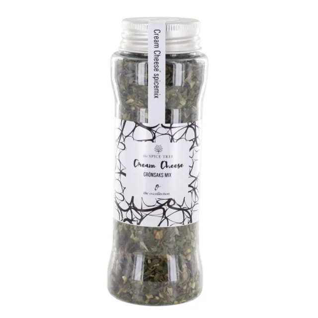 grönsak-cream-cheese-new-england TST Spicemix, VEGETABLES Cream Cheese 64gr