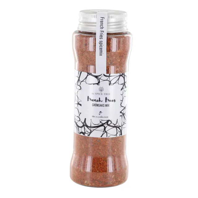 grönsak-french-fries-potatoes TST Spicemix, VEGETABLES French Fries & Fried potatoes 106gr