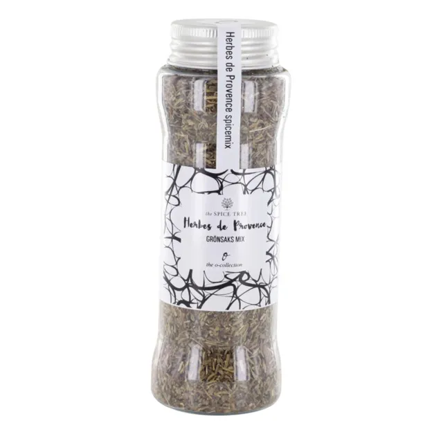 grönsak-herbes TST Spicemix, VEGETABLES Herbes de Provence 46,5gr