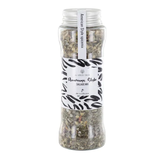 sallad-am TST Spicemix SALAD American Style 60gr