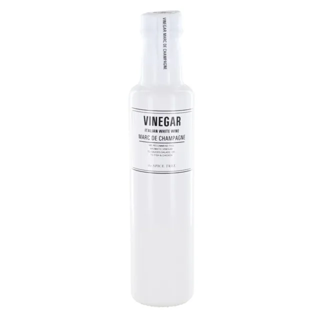 tst-vinäger-mdc TST Vinegar Marc De Champagne White Bottle 250ml NEW!