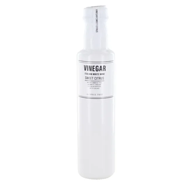 tst-vinäger-sweet-citrus TST Vinegar Sweet Citrus White Bottle 250ml NEW!