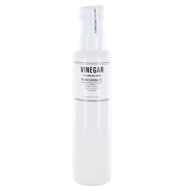 tst-vinäger-pomegranate TST Vinegar Pomegranate White Bottle 250ml NEW!