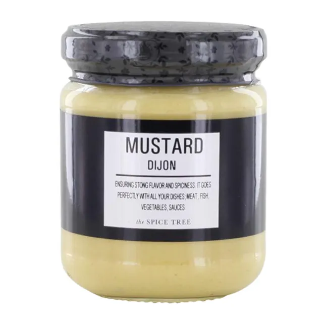 tst-dijon TST Mustard Dijon 250gr NEW!