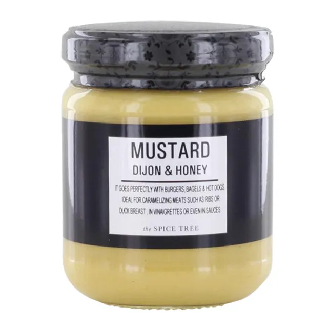 tst-dijon-honey TST Mustard Dijon & Honey 250gr NEW!