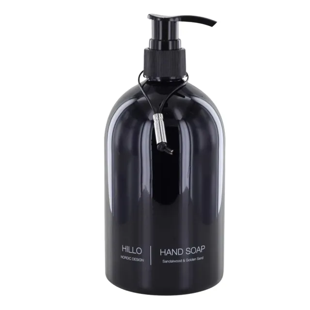 tvål-sandelwood-&-golden-sand HILLO Hand Soap Sandalwood & Golden Sand 500ml NEW!