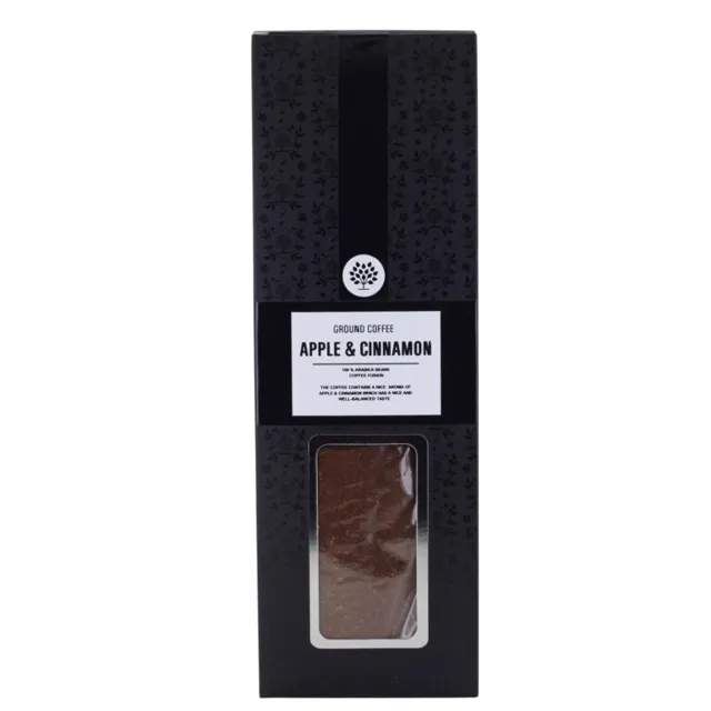 Kaffe-Apple-Cinnamon TST Coffee Apple & Cinnamon 200gr