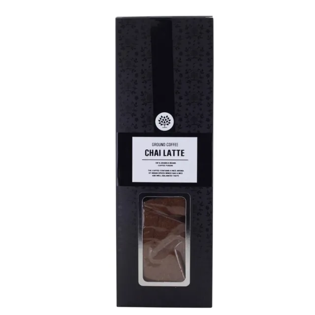 Kaffe-Chai TST Coffee Ground Chai Latte 200gr
