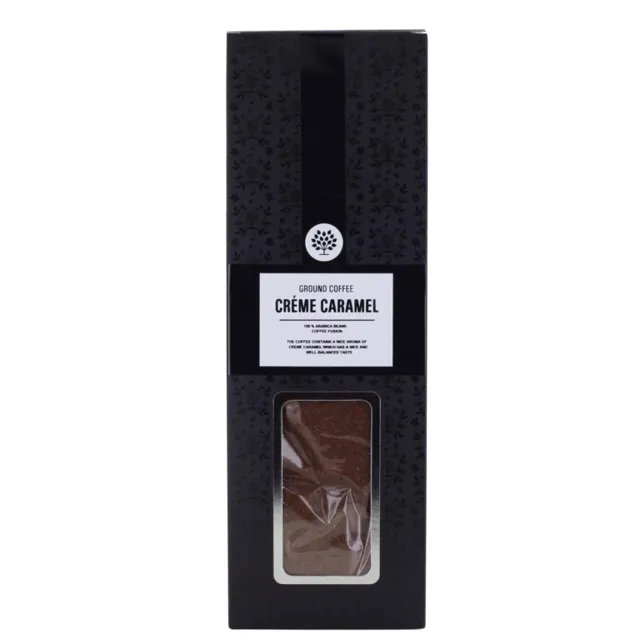 Kaffe-Cream-Caramel TST Coffee Ground Créme Caramel 200gr