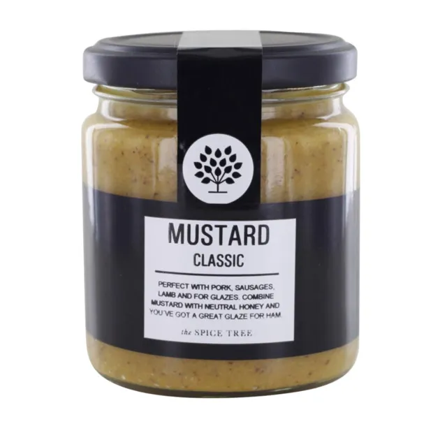 bilder_20061 TST Mustard Classic 250g NEW!