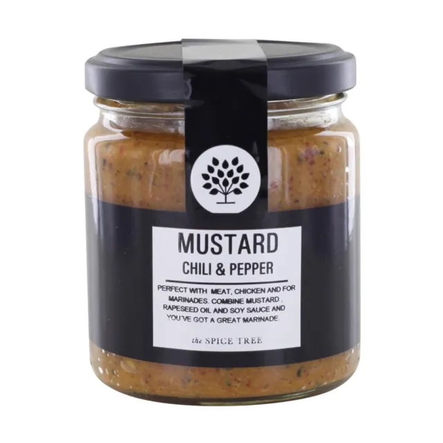 bilder_20063 TST Mustard Chili & Pepper 250g NEW!