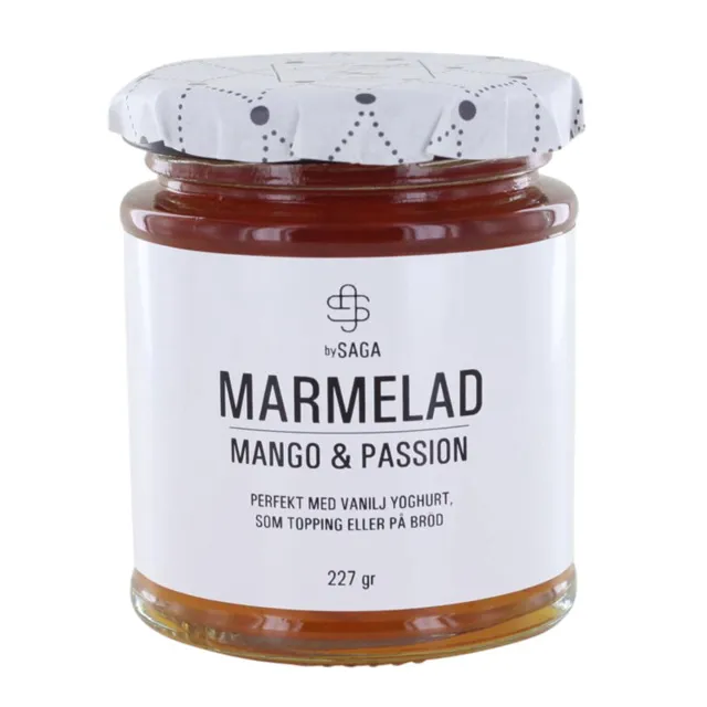 saga-mango-&-passion Saga Jam Mango & Passionfruit