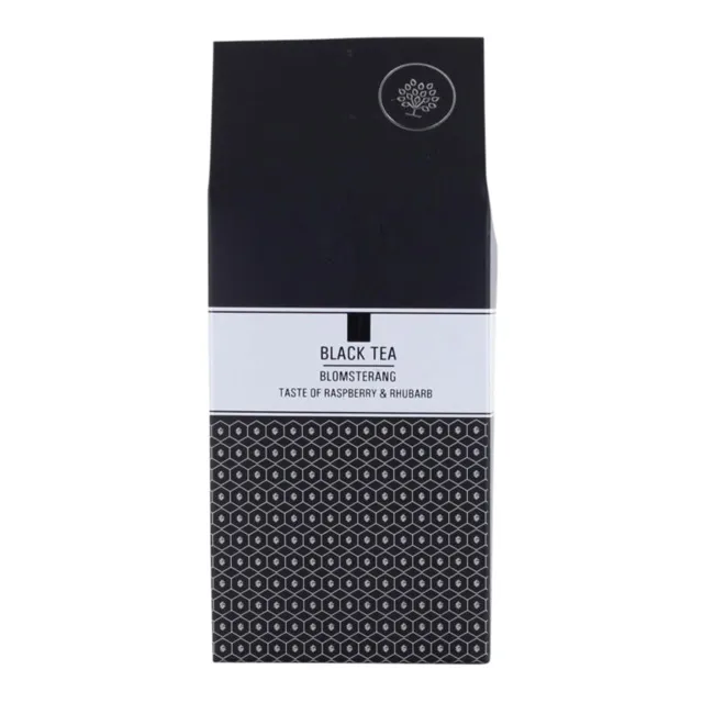 blomsteräng TST Black Tea Blomsteräng te 100g