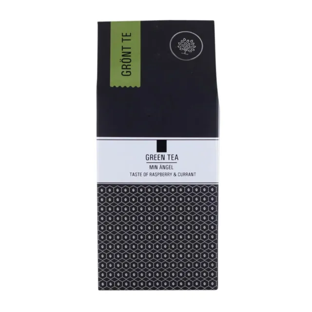 grönt min ängel TST Green Tea Min Ängel te 100g