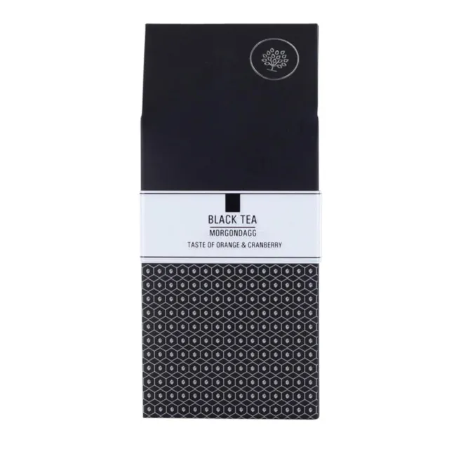 morgondagg TST Black Tea Morgondagg te 100g