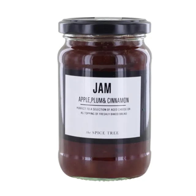 tst äpple TST Jam Apple & Plum with Cinnamon 310g (Christmas Jam)