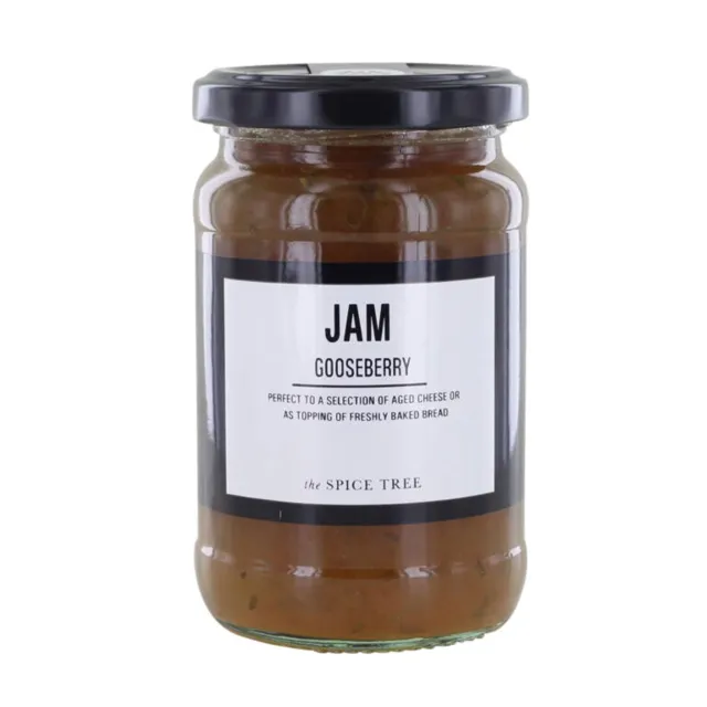 tst krusbär TST Jam Gooseberry 310g