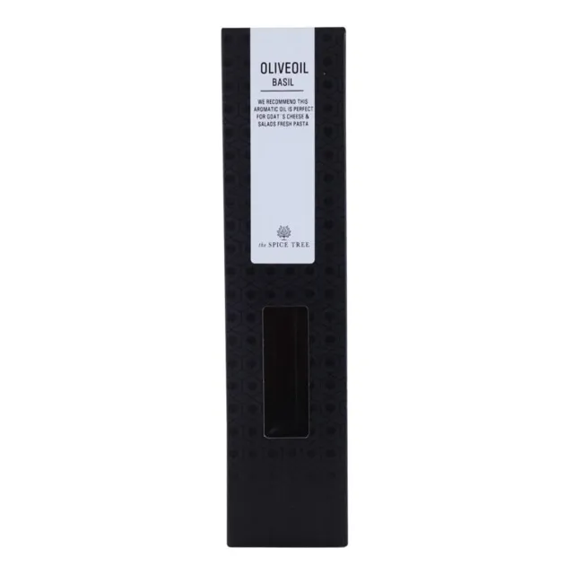 olivolja-basilika TST Oliveoil Basil 250ml