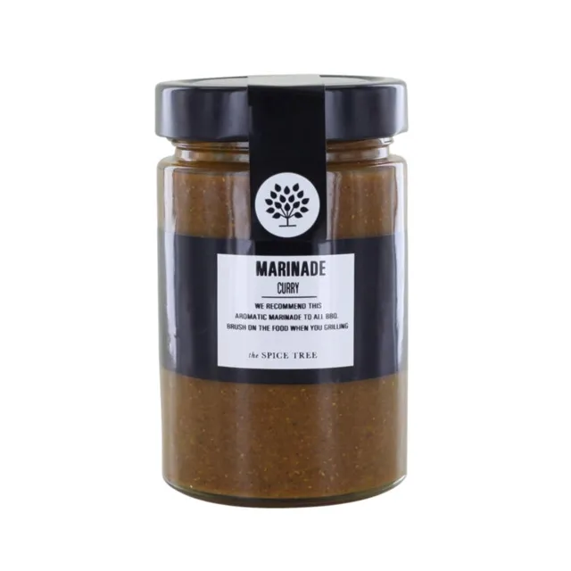 marianad curry TST Marinade Curry