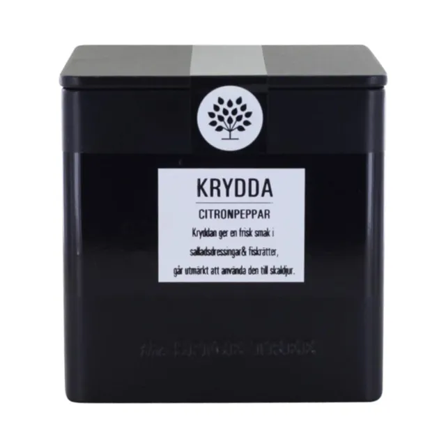 citronpeppar TST Citronpeppar 1,5 dl