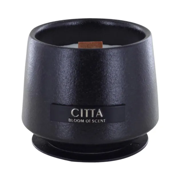 ljus-warm-fireplace TST Scented Candle Sound of Nature