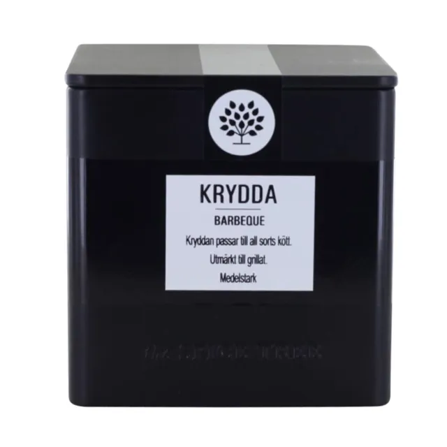 bbq TST Barbeque krydda 1,5dl