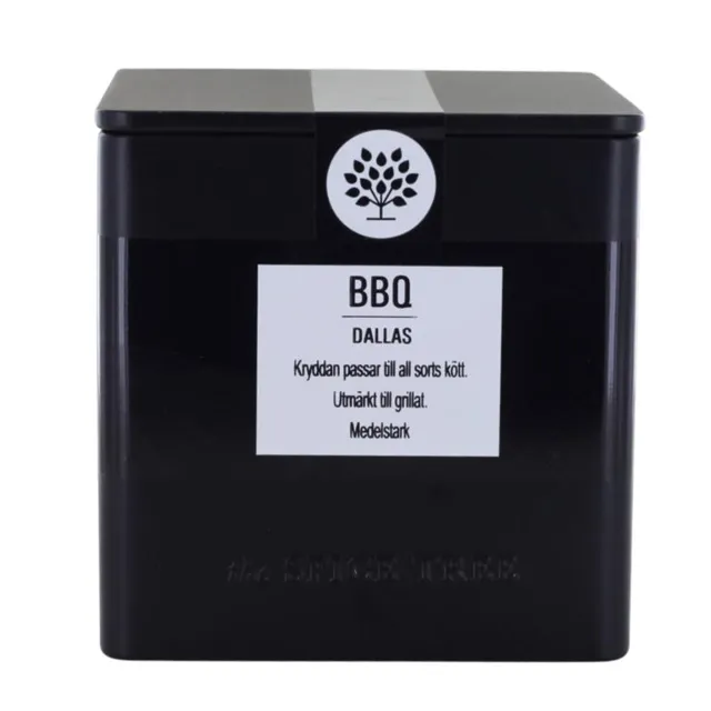 dallas TST Dallas BBQ krydda 1,5dl