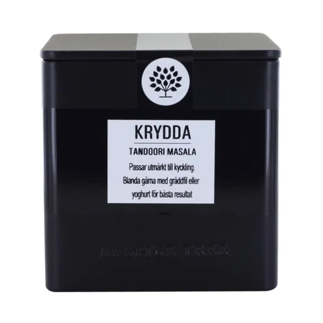 tandori-masala TST Tandoori Masala krydda 1,5dl