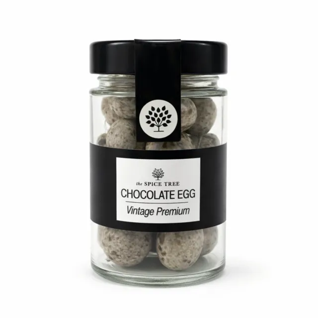 ägg 1 återförsäljar sidan TST Chocolate Egg Vintage Premium