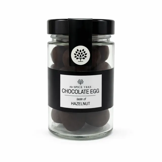 ägg 4 återförsäljar sidan TST Chocolate Egg Brown