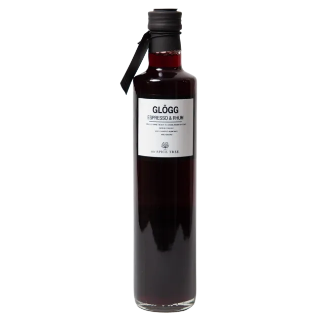 TSTMulledWineEspresso&Rhum TST Mulled Wine (Glögg) Espresso & Rhum 500ml