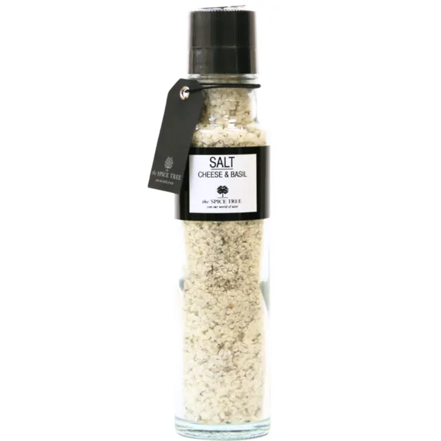 Svart te, kanel, pärlsocker, kardemumma samt arom (2000 x 2000 px) (2) TST Salt Cheese & Basil 230gr